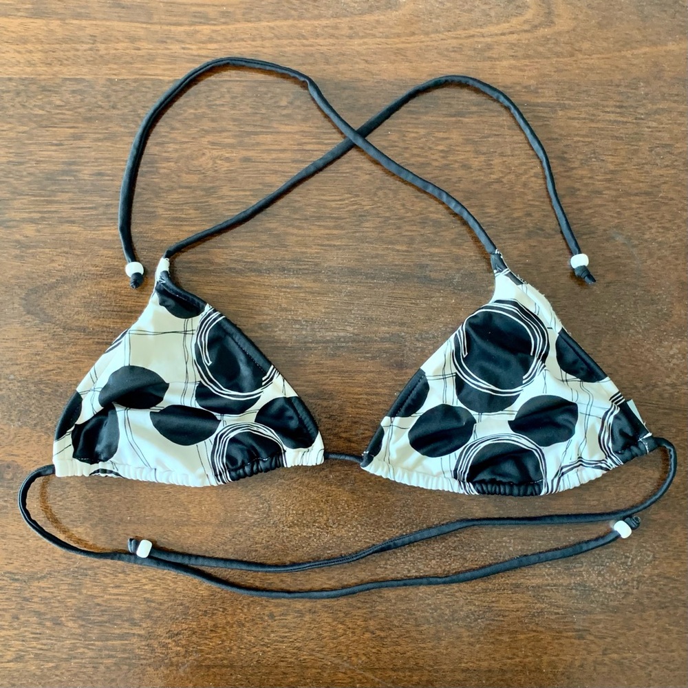 VENUS String Bikini Top Size C